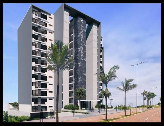 1 BEDROOM APARTMENT FOR SALE IN UMHLANGA RIDGESIDE